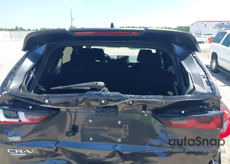 2023 Honda Cr-V Hybrid Sport z USA, uszkodzony, nr VIN 7FARS5H56PE009056